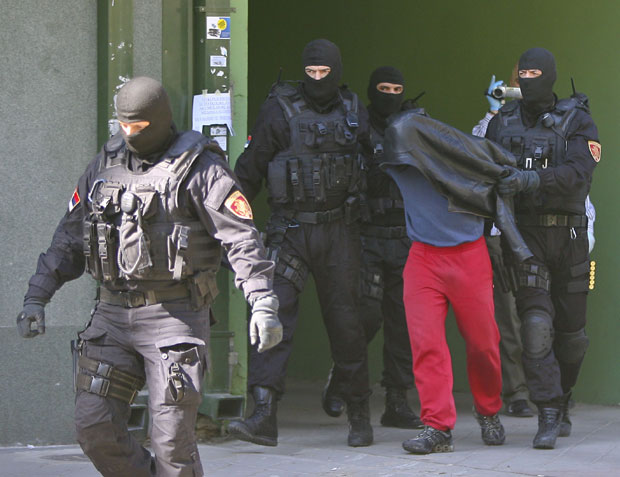 Краљ сканка митом хтео да избегне робију